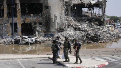 Photo of «Каждый член ХАМАС – мертвец». Премьер Израиля пообещал уничтожить группировку