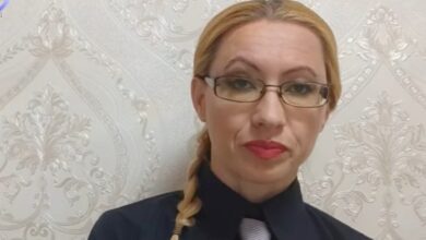 Photo of Пропагандистка Бондарева написала донос на кондитера, которая печет торты «возмутительной» формы. ФОТО
