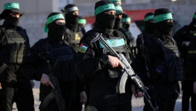 Photo of Террористы ХАМАС, убившие сотни мирных жителей, поблагодарили Путина за поддержку
