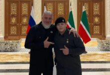 Photo of Сыну Кадырова, который избил российского заключенного, присвоили звание героя Чечни