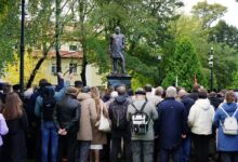 Photo of В российском Калининграде открыли памятник «Вешателю», который подавил восстание Калиновского