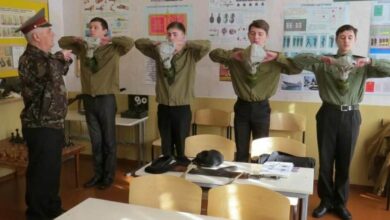 Photo of Белорусских студентов обяжут проходить военную подготовку