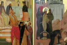 Photo of История с иконами в гродненской церкви продолжается: новая версия от епархии