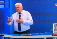 Photo of Гендиректор «Беларусьфильма» считает, что пришло время снять фильм про Лукашенко