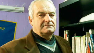 Photo of 73-летнего активиста профсоюза РЭП Василия Береснева поместили в больницу