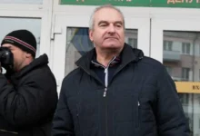 Photo of Политзаключенного Василия Береснева вернули в колонию без операции