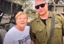 Photo of «ХАМАСу будет конец». Белорусская пенсионерка, снимавшаяся у Дудя, теперь помогает израильской армии
