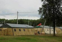 Photo of В Беларуси может находиться до 1000 «вагнеровцев». Некоторые из них недавно возможно улетели в Мали