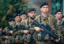 Photo of Латвия вернула обязательную службу в армии