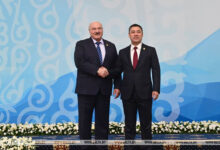 Photo of Прогулки по облакам: о чем Лукашенко грезит в Бишкеке