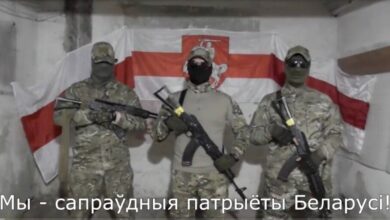 Photo of В соцсетях появилось новое видео, имеющее целью поссорить литовцев и белорусов
