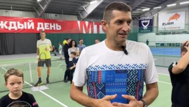Photo of Белорусский теннисист «покаялся» за то, что в 2020-м был против насилия. ВИДЕО
