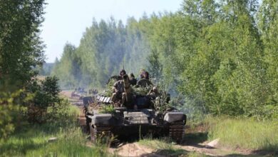 Photo of С учетом опыта боевых действий в Украине: белорусские военные проводят очередные учения