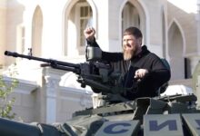 Photo of На фоне слухов о смерти Путина Кадыров вооружает Чечню