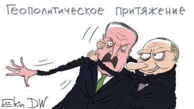 Photo of Эксперт: у Лукашенко остался один союзник – Путин