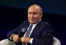Photo of Путина зарегистрировали кандидатом на пост президента РФ