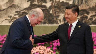 Photo of Лукашенко оставили «за бортом» международного форума в Китае