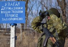 Photo of «Не отмечаем перемещения либо военной техники, либо личного состава». Что происходит на границе Украины и Беларуси