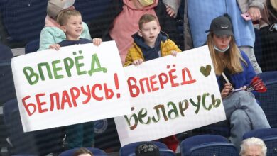 Photo of В Беларуси могут частично пройти спортивные «Игры дружбы»