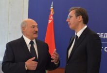 Photo of «Они забыли то добро, с которым мы шли к ним». Лукашенко обиделся на власти Сербии