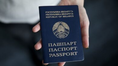Photo of Готовые паспорта белорусов, живущих за рубежом, будут храниться в посольствах только год