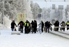 Photo of Ситуация с мигрантами на границе Финляндии будет ухудшаться, – эксперт