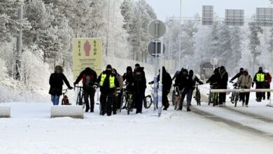 Photo of Ситуация с мигрантами на границе Финляндии будет ухудшаться, – эксперт
