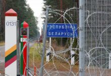 Photo of Беларусь приостановила миграционное давление на Литву: на границе уже 8 дней тишины