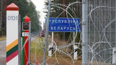 Photo of Беларусь приостановила миграционное давление на Литву: на границе уже 8 дней тишины