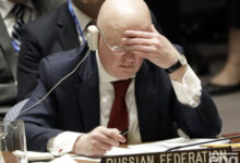 Photo of Представитель Израиля в ООН жестко ответил россиянину Небензе