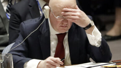 Photo of Представитель Израиля в ООН жестко ответил россиянину Небензе
