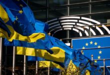 Photo of Еврокомиссия рекомендует начать процесс переговоров о вступлении Украины и Молдовы в ЕС