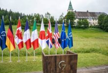 Photo of Страны G7 назвали размещение ядерного оружия в Беларуси неприемлемым