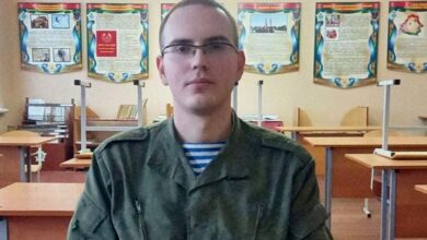 Photo of Белорусские десантники показали инструктора по работе с верующими. Это батюшка Артемий