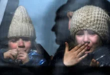 Photo of Исследователи Йельского университета: более 2000 похищенных Россией украинских детей были отправлены в Беларусь
