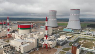 Photo of Первый энергоблок БелАЭС снова запустили после перегрузки в реактор ядерного топлива