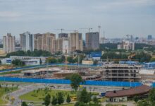 Photo of В Минске снова пытаются достроить «Газпром центр»