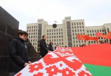 Photo of Лукашенко заявил, что государство Беларусь появилось благодаря Октябрьской революции