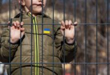 Photo of США считают, что депортированные в Беларусь украинские дети могут стать жертвами торговли людьми