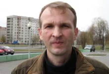 Photo of Гомельского общественного активиста Василия Полякова осудили повторно