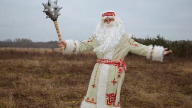 Photo of Гродненские власти рекомендуют приглашать на новогодние праздники Зюзю, Цмока и Хатника