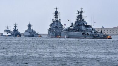 Photo of ISW: Российский флот окончательно сбежал из Севастополя
