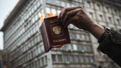 Photo of Путин упростил белорусам получение гражданства России. Однако желающих становится все меньше