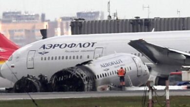 Photo of В России разваливаются самолеты: у «Аэрофлота» в шестой раз за декабрь самолет сломался в воздухе. ВИДЕО