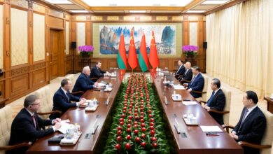 Photo of «Лукашенко рассматривает Китай, как рычаг» – политолог