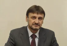 Photo of В РФ умер сенатор, уроженец Беларуси Владимир Лебедев