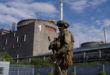 Photo of Передний край ядерной энергетики: «Росатом» обвиняют в пособничестве оккупационным войска