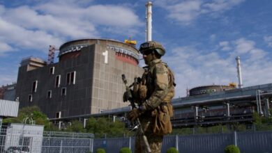 Photo of Передний край ядерной энергетики: «Росатом» обвиняют в пособничестве оккупационным войска