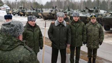 Photo of Готовимся к войне? Беларусь занимает 4-е место в Европе по уровню милитаризации