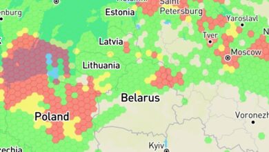 Photo of В Беларуси произошел масштабный сбой GPS-навигации